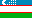 UZB flag
