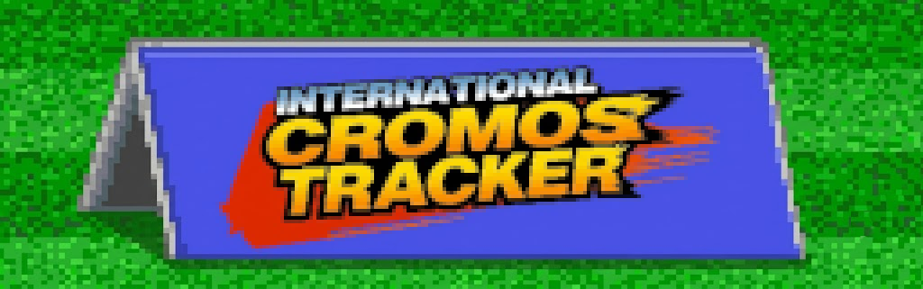 Cromos Tracker